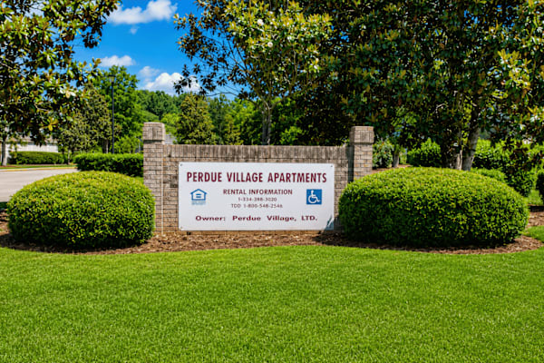 Perdue Village property